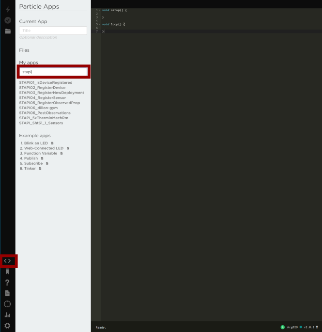 STAPIxx series of scripts